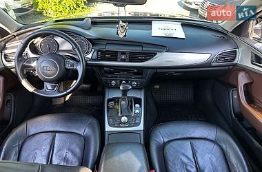 Седан Audi A6 2014 в Одесі фото 31 Седан Audi A6 2014 в Одесі