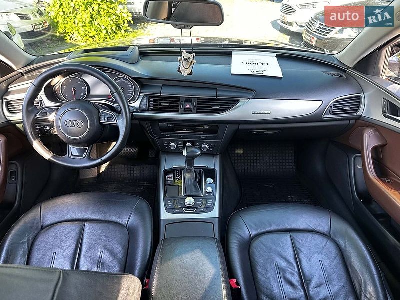 Седан Audi A6 2014 в Одесі фото 31 Седан Audi A6 2014 в Одесі