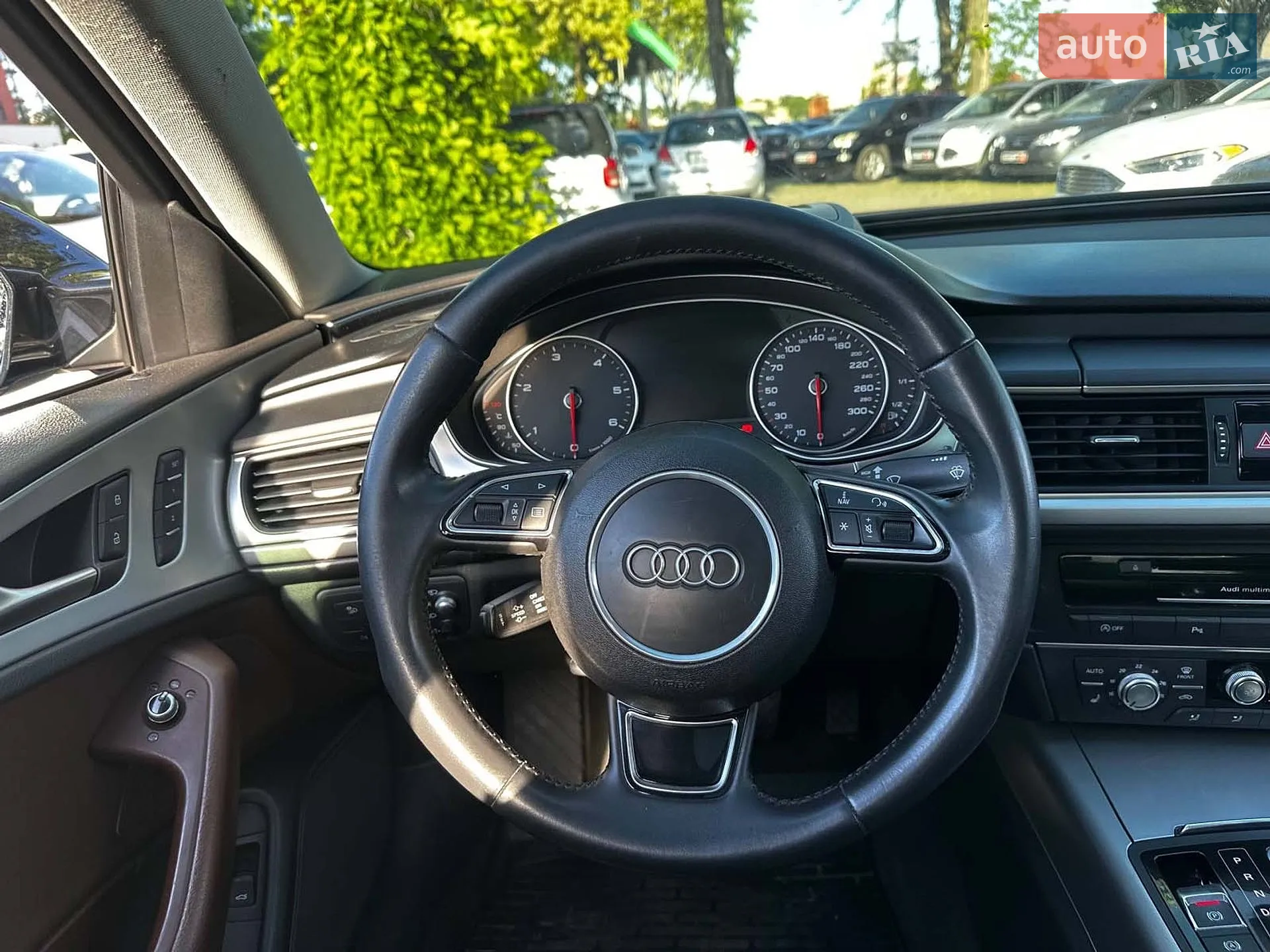 2014 Audi A6 - мініатюра 32