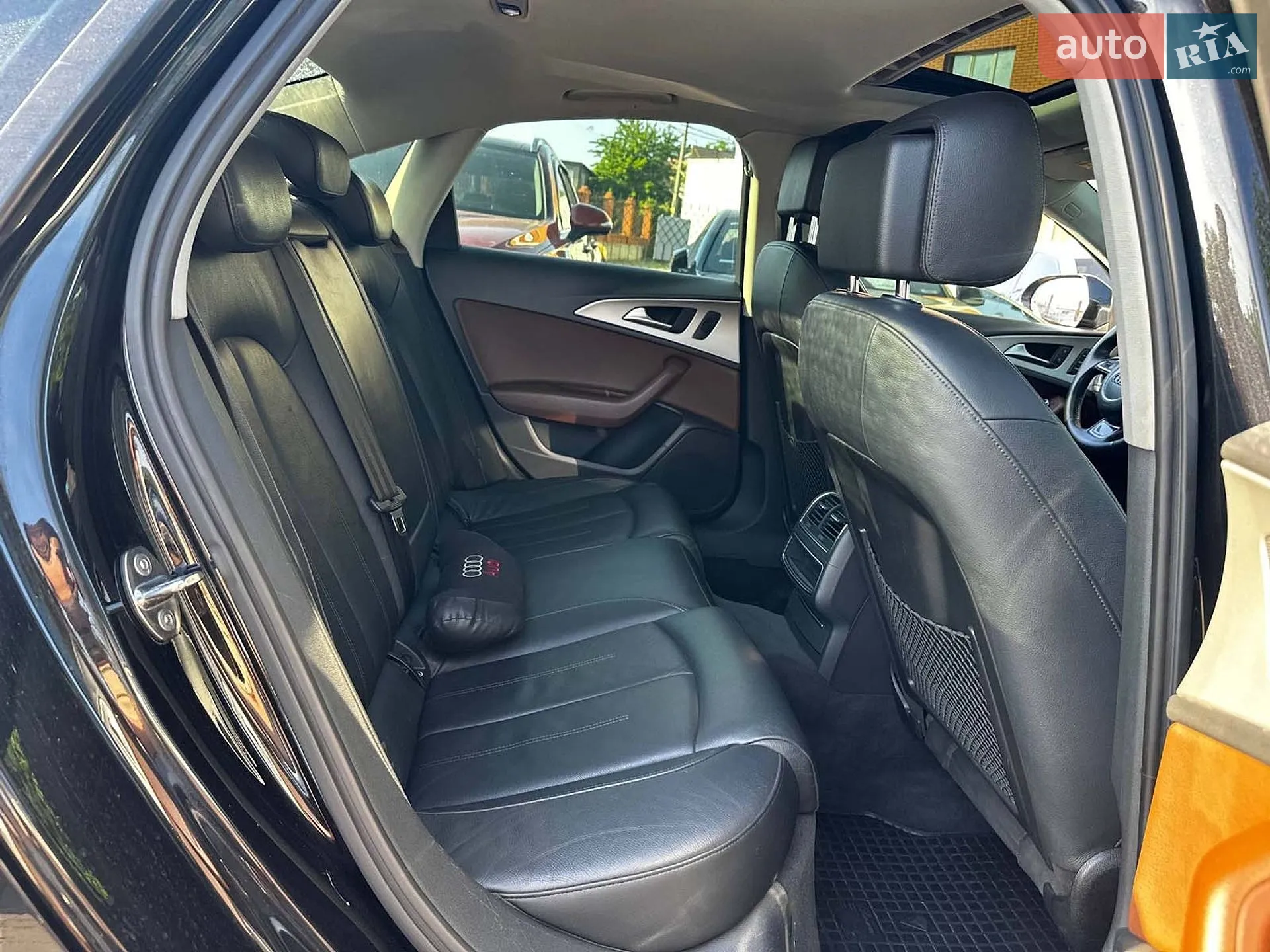 2014 Audi A6 - мініатюра 33