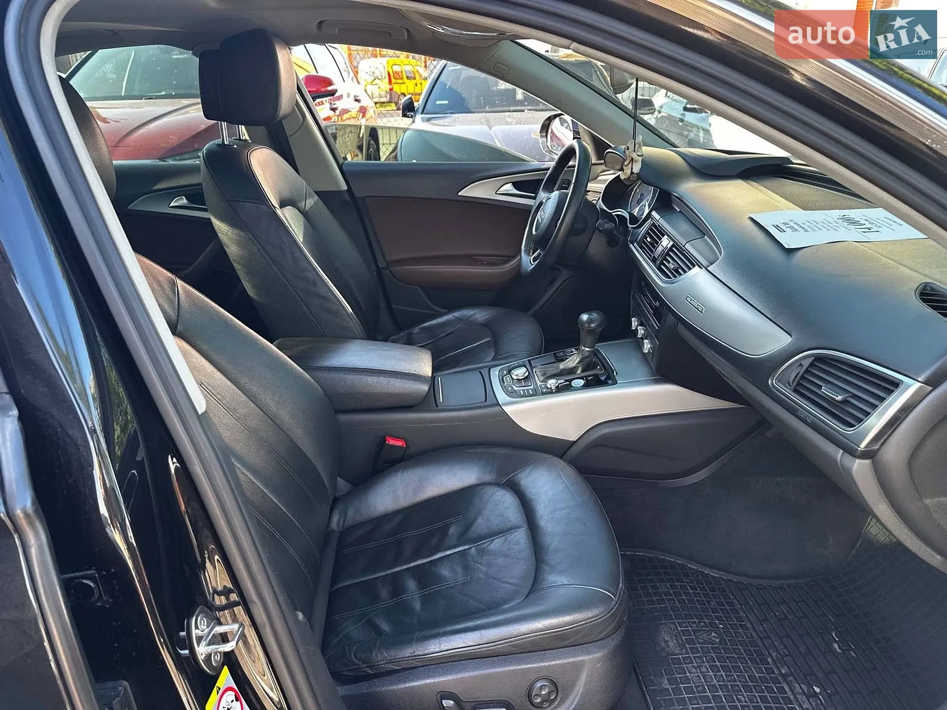 2014 Audi A6 - мініатюра 35