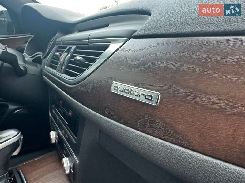 Седан Audi A6 2015 в Києві