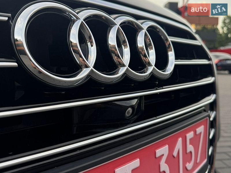 Седан Audi A6 2015 в Києві
