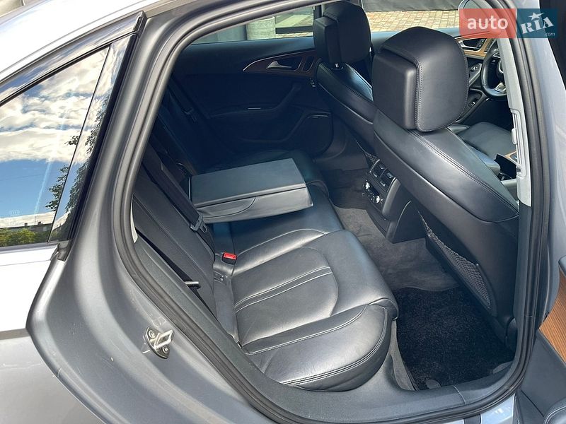 Седан Audi A6 2015 в Кременчуці