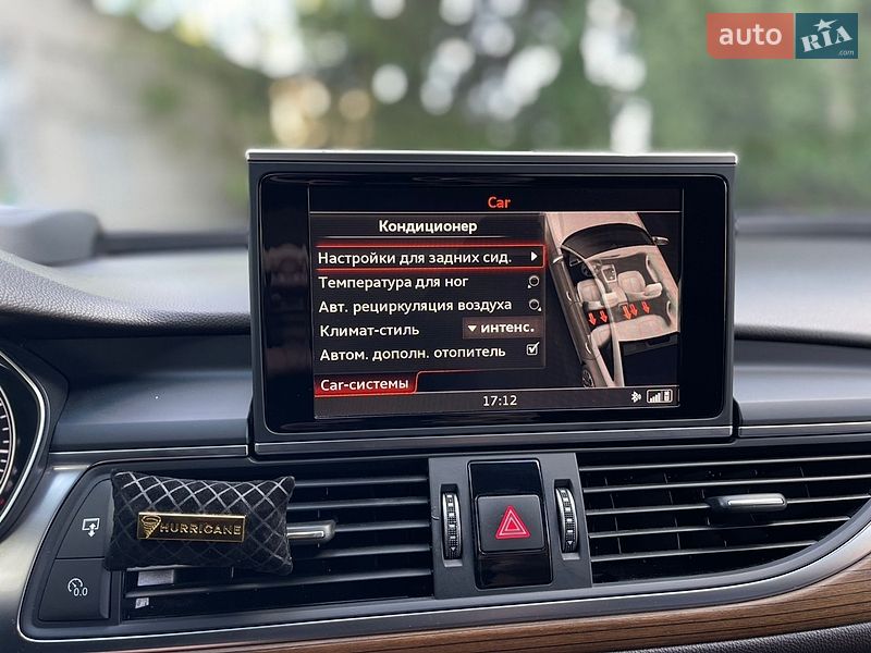 Седан Audi A6 2015 в Кременчуці