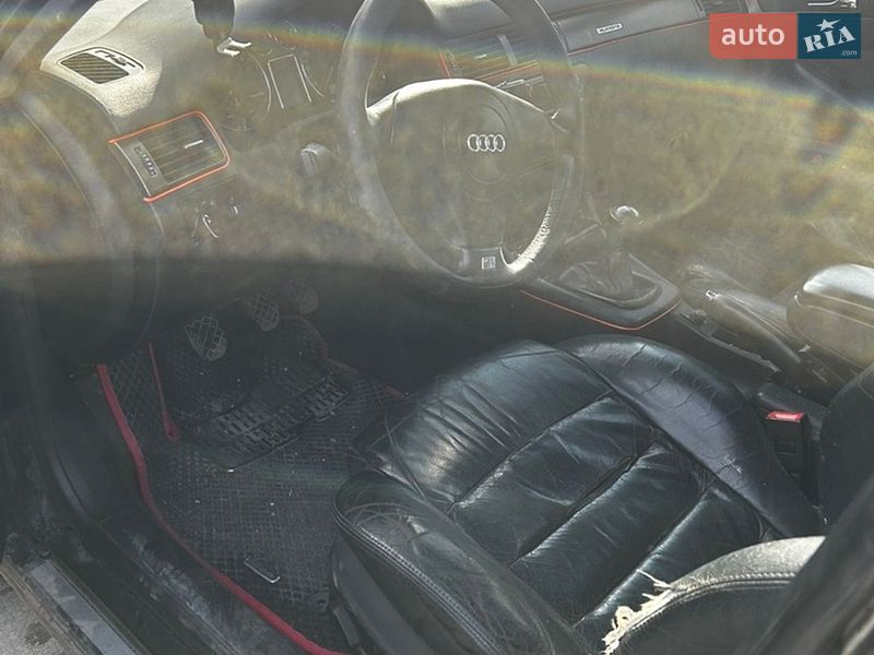Универсал Audi A6 1999 в Тернополе