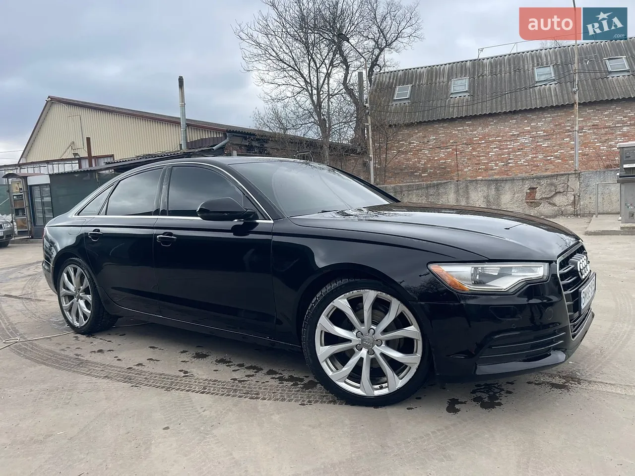 2012 Audi A6 - мініатюра 32