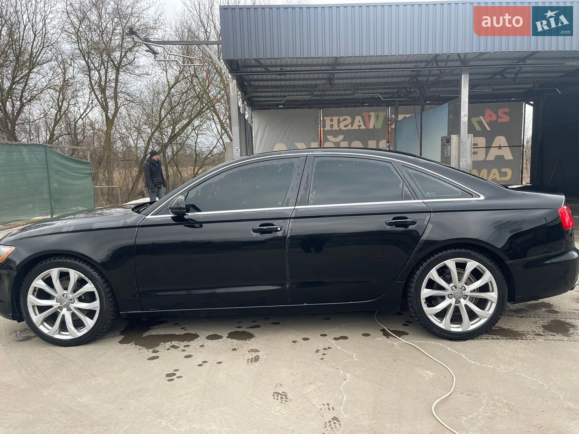 2013 Audi A6 - мініатюра 6