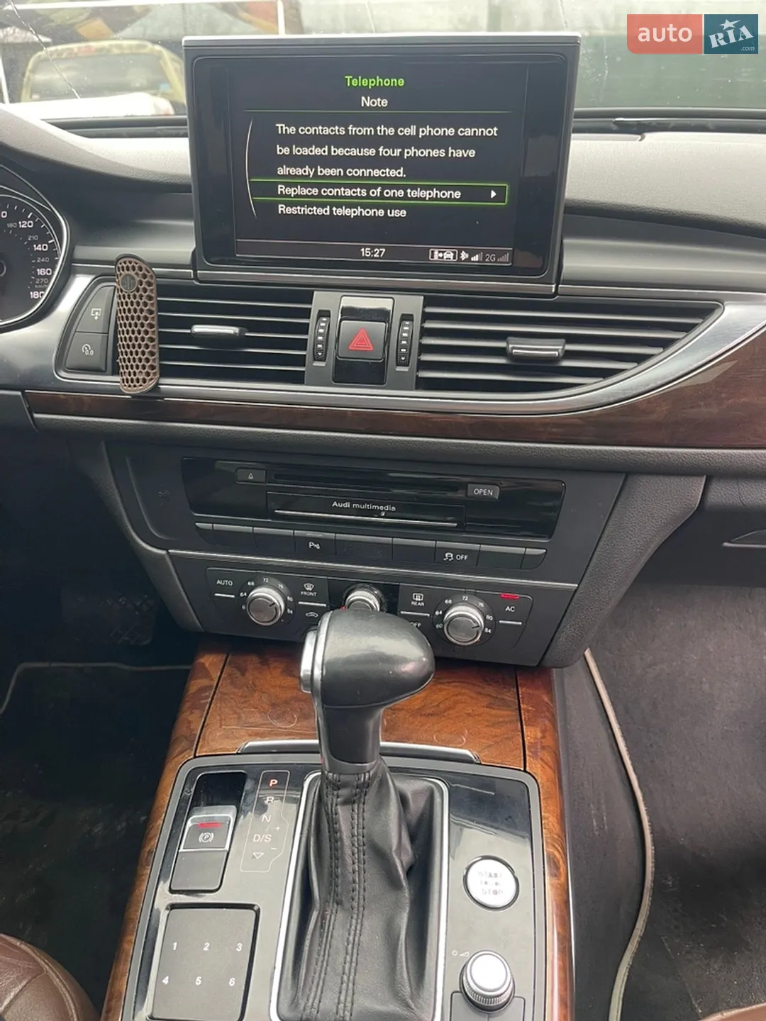 2013 Audi A6 - мініатюра 11