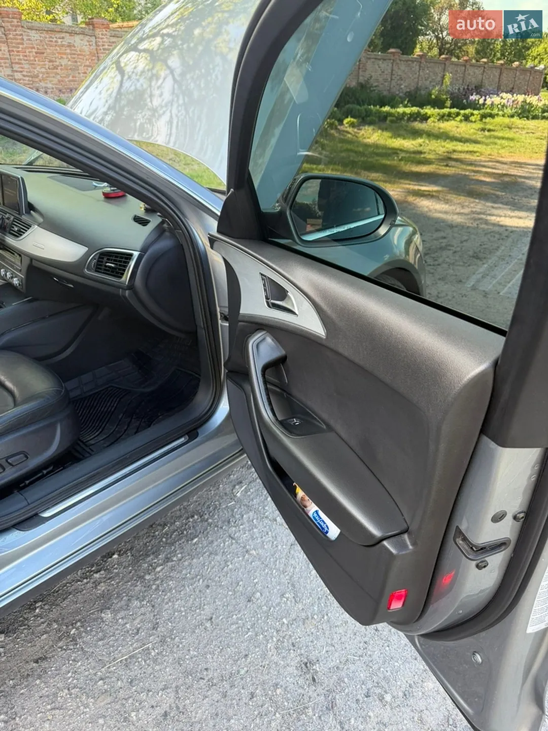 2012 Audi A6 - мініатюра 20