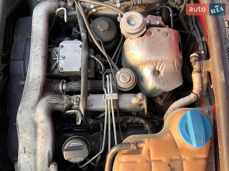 Универсал Audi A6 1998 в Козове