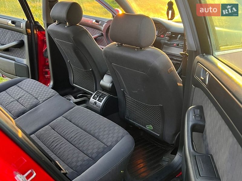 Универсал Audi A6 1998 в Козове