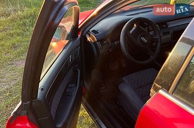 Универсал Audi A6 1998 в Козове