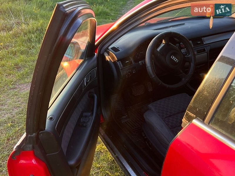 Универсал Audi A6 1998 в Козове