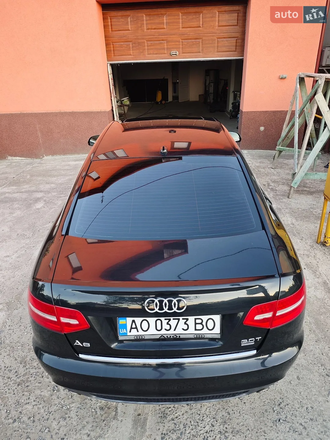 2010 Audi A6 - мініатюра 3