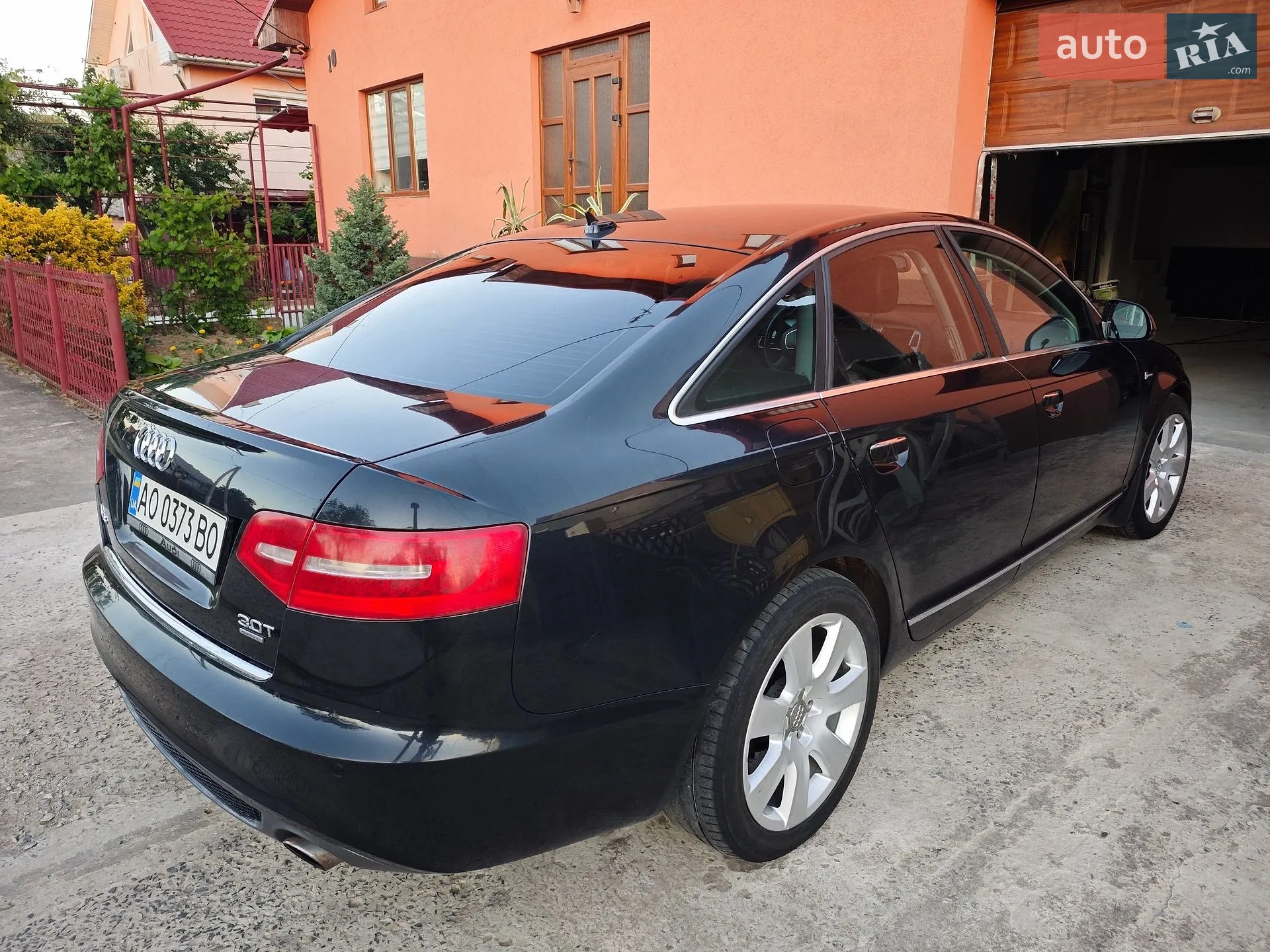 2010 Audi A6 - мініатюра 2