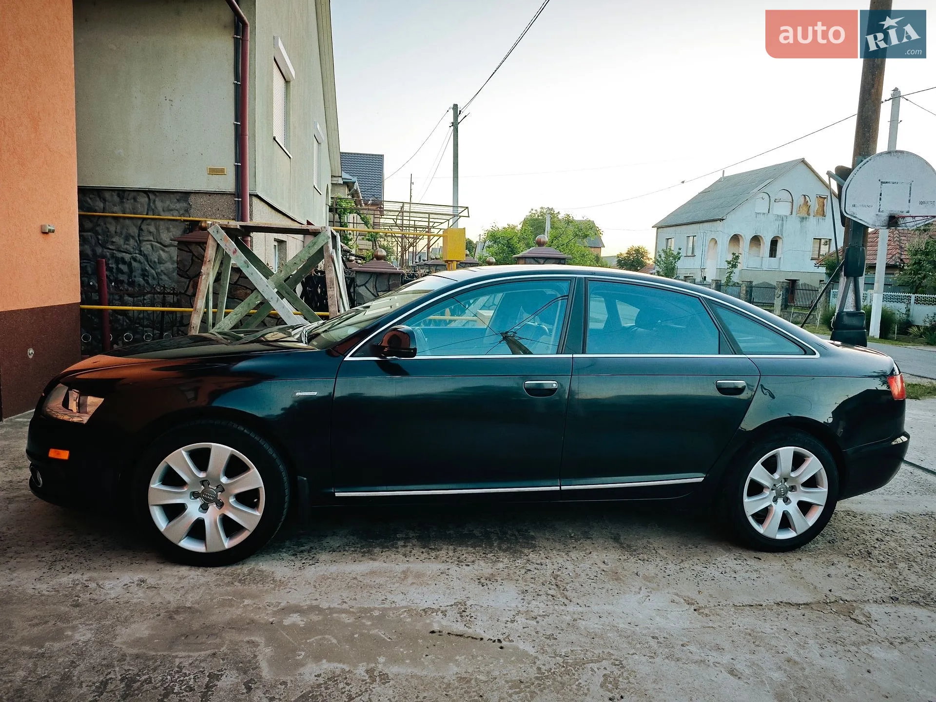 2010 Audi A6 - фото 1