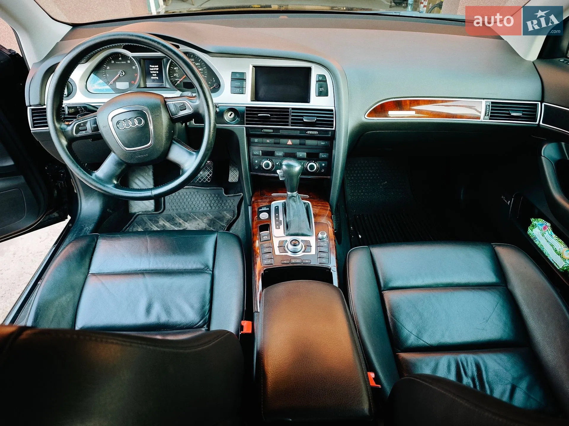 2010 Audi A6 - мініатюра 4