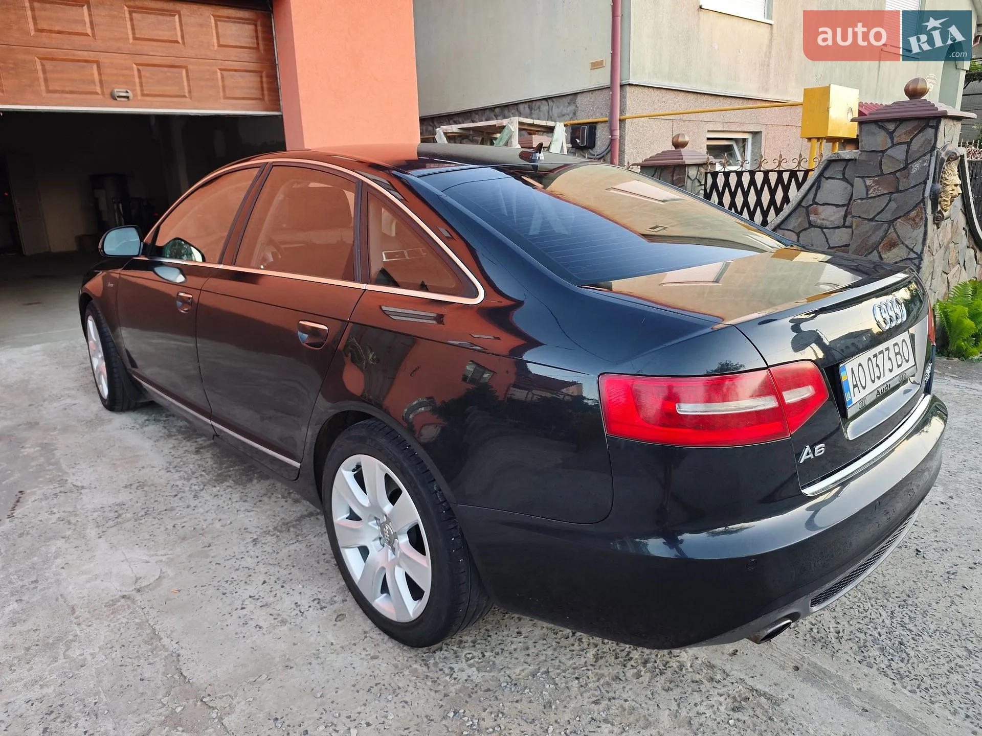 2010 Audi A6 - мініатюра 8