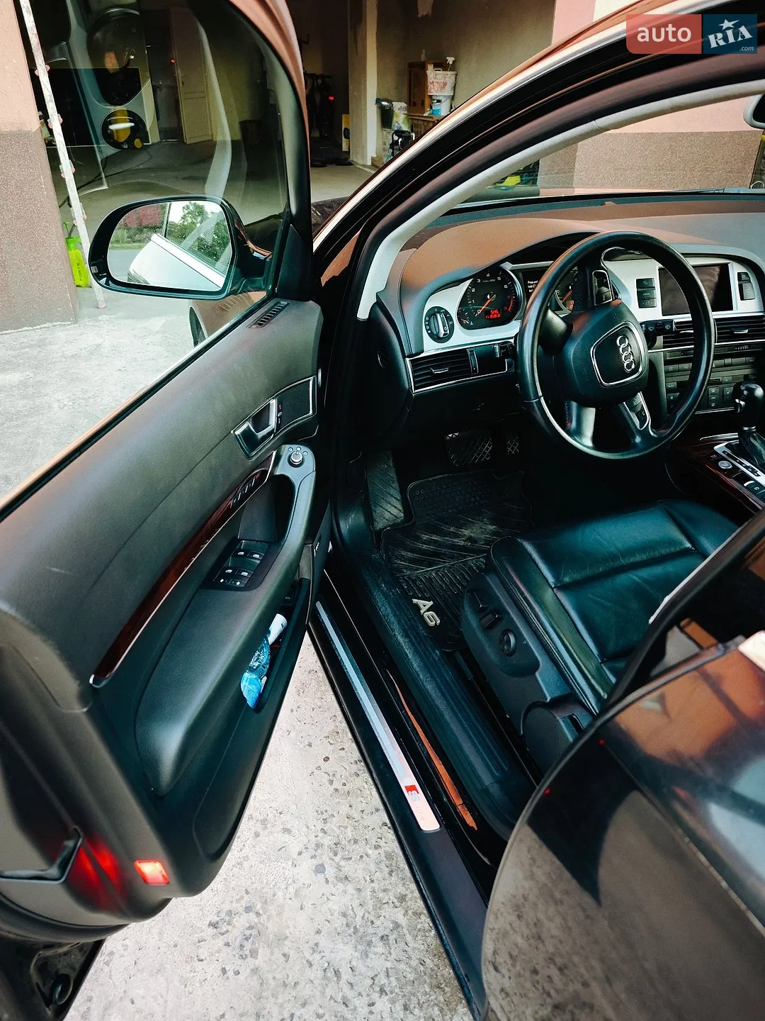 2010 Audi A6 - мініатюра 7