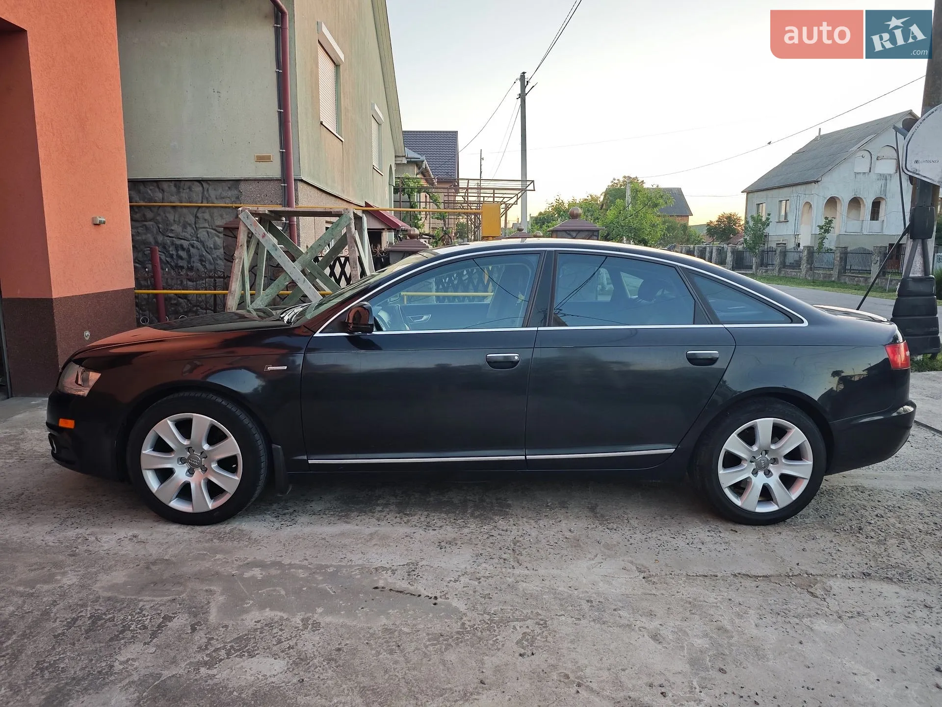 2010 Audi A6 - мініатюра 11
