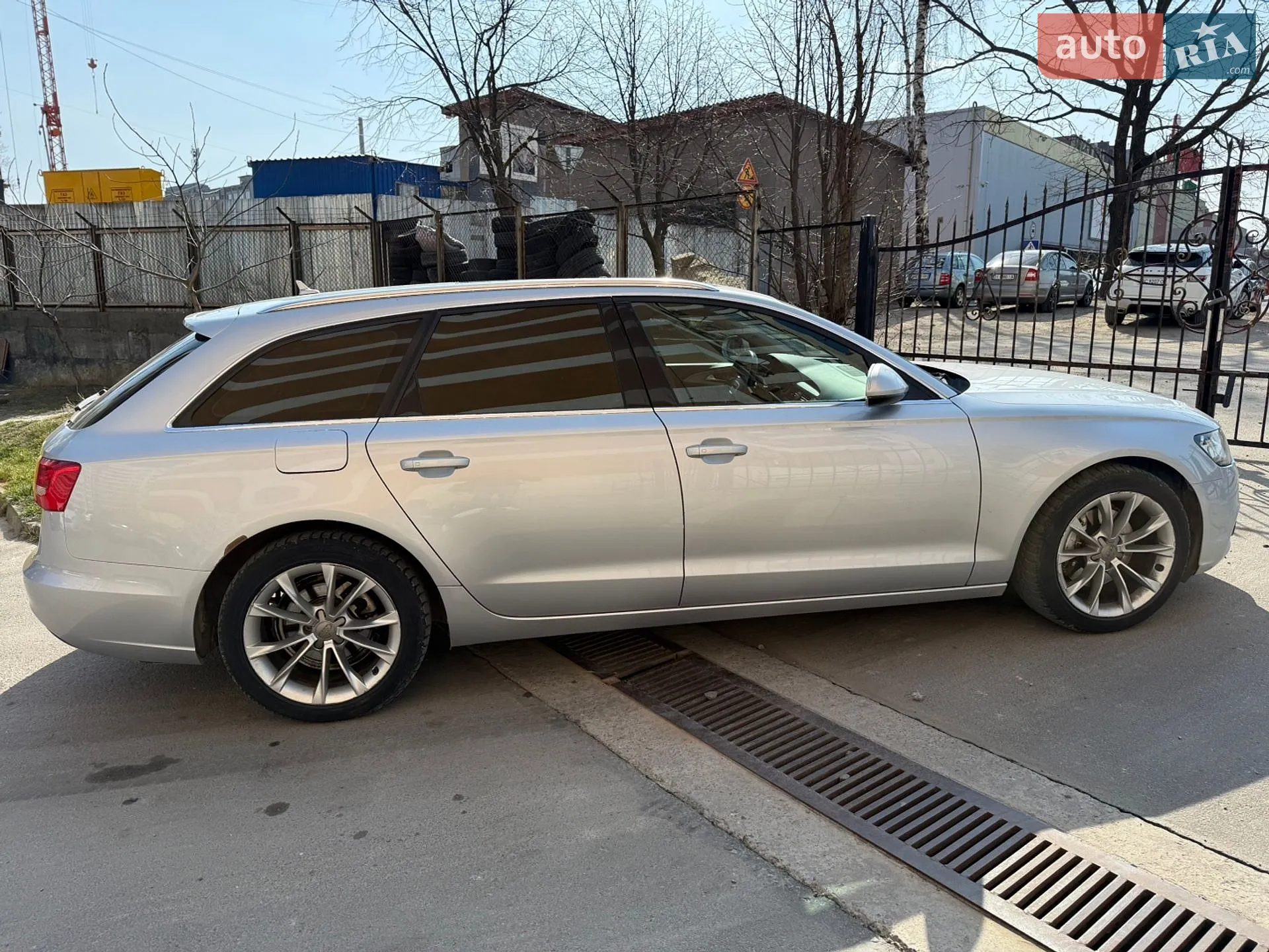 2012 Audi A6 - мініатюра 12