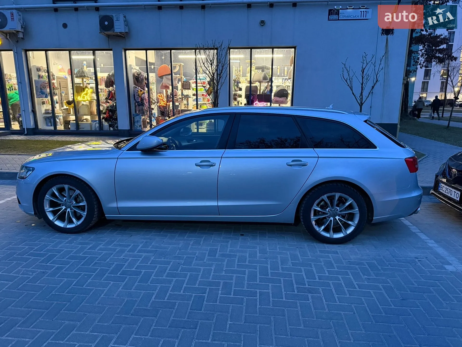 2012 Audi A6 - мініатюра 23