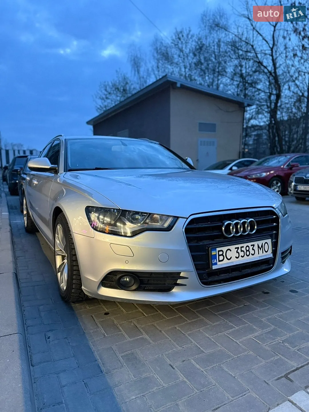 2012 Audi A6 - мініатюра 27
