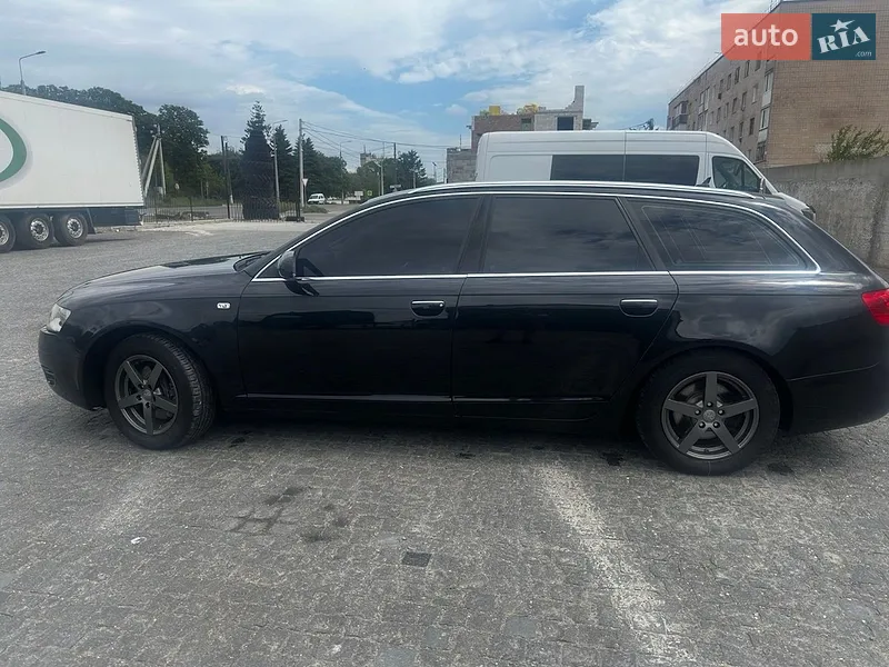 Audi A6 2006