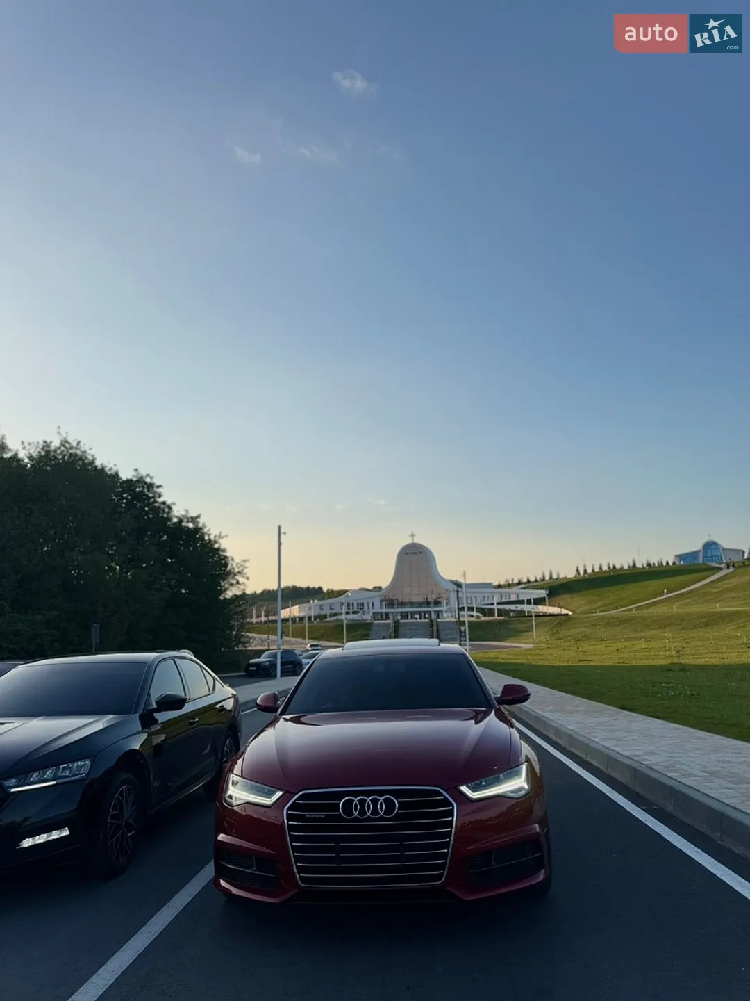 2017 Audi A6 - мініатюра 2