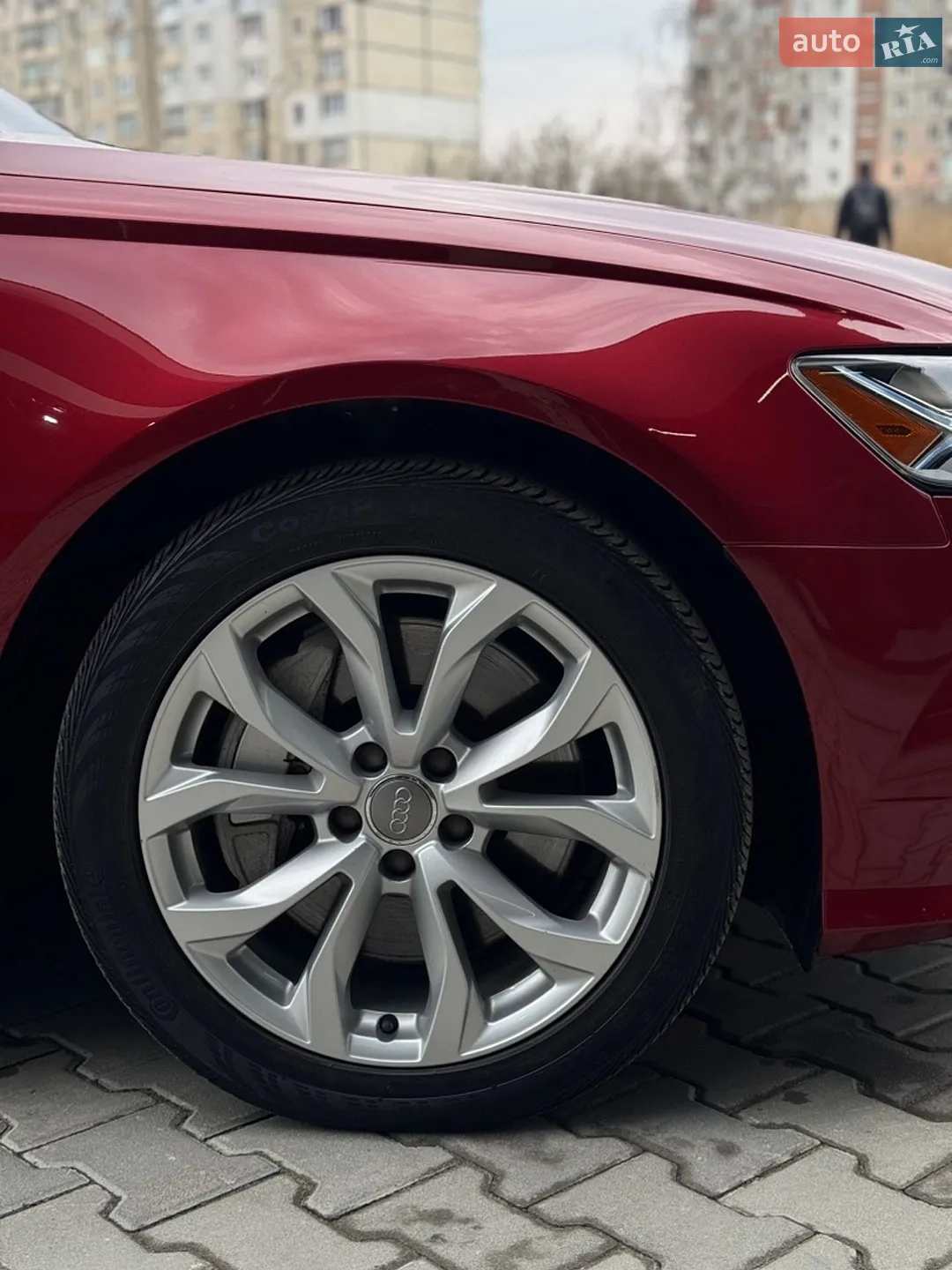 2017 Audi A6 - мініатюра 8