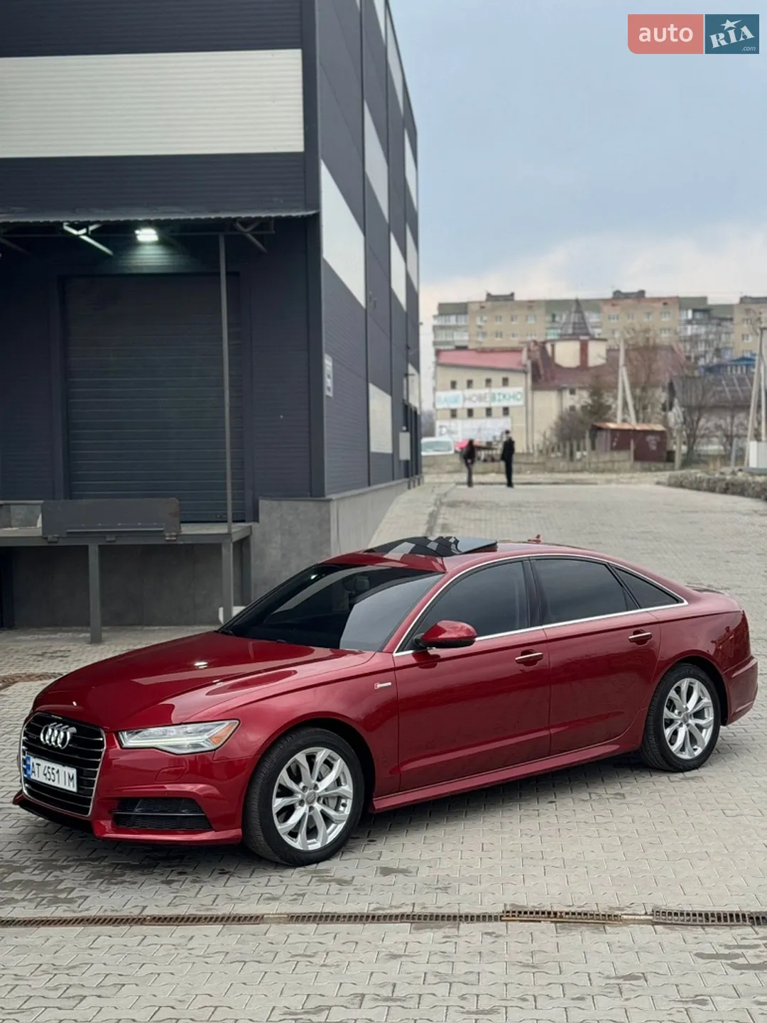 2017 Audi A6 - мініатюра 17