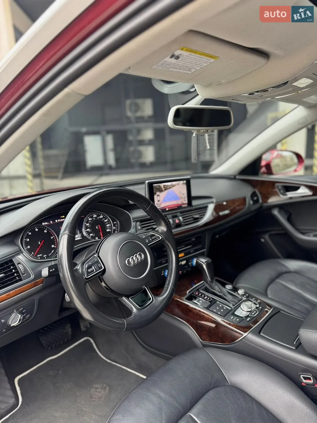 2017 Audi A6 - мініатюра 22