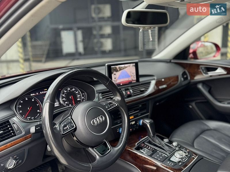 Седан Audi A6 2017 в Калуше
