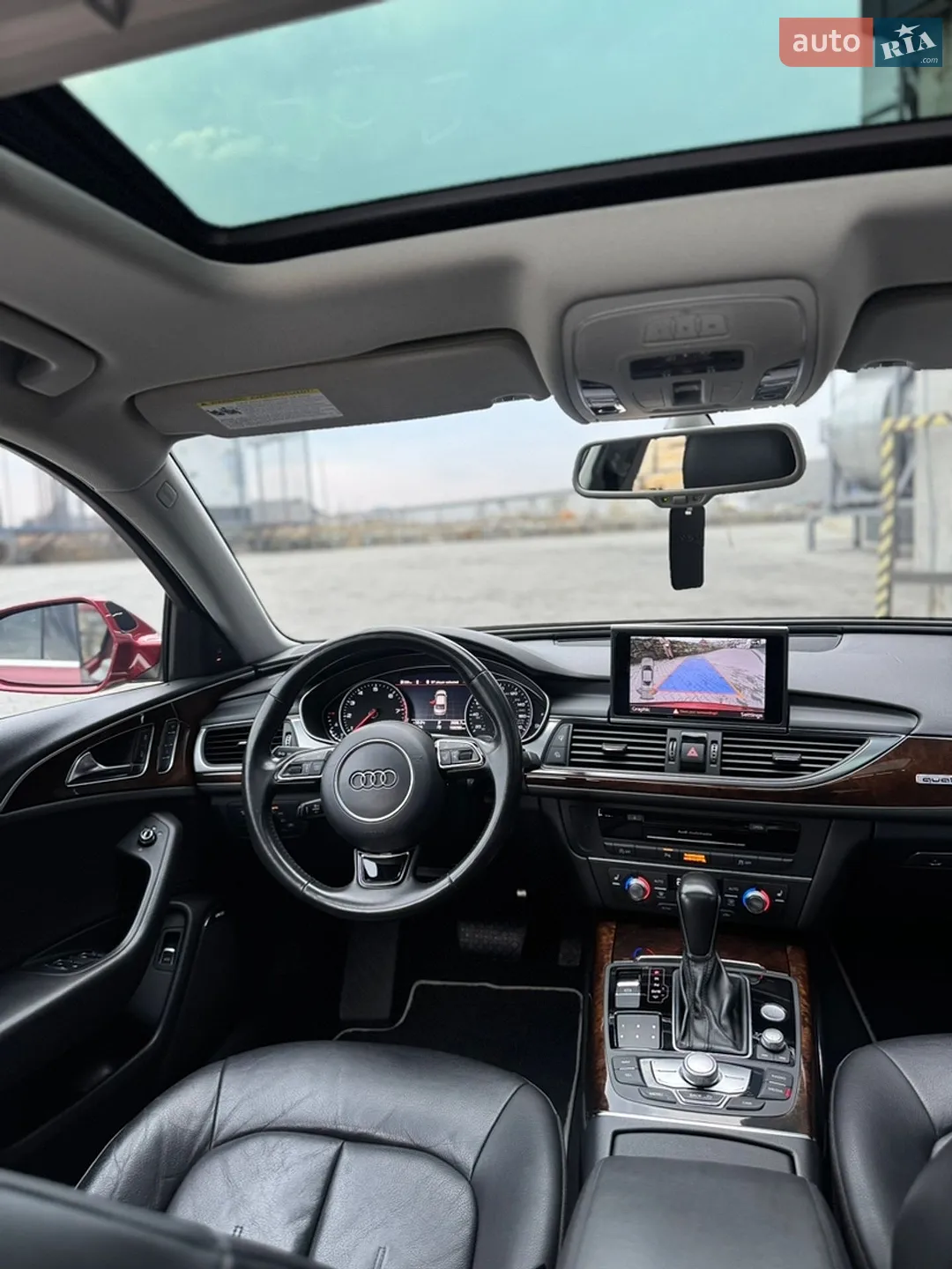 2017 Audi A6 - мініатюра 27