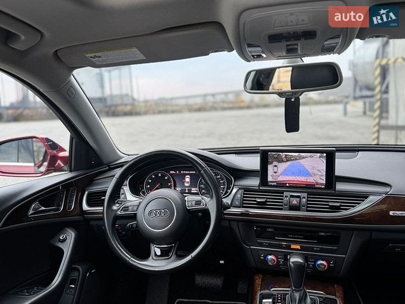 Седан Audi A6 2017 в Калуше