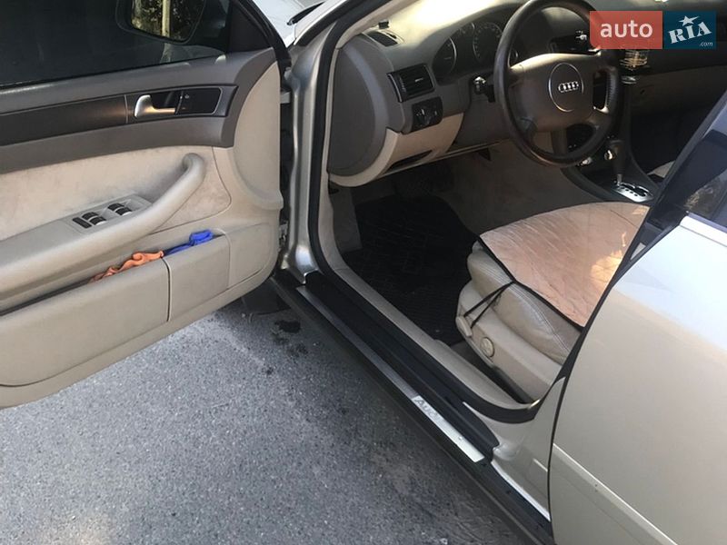 Седан Audi A6 2002 в Києві