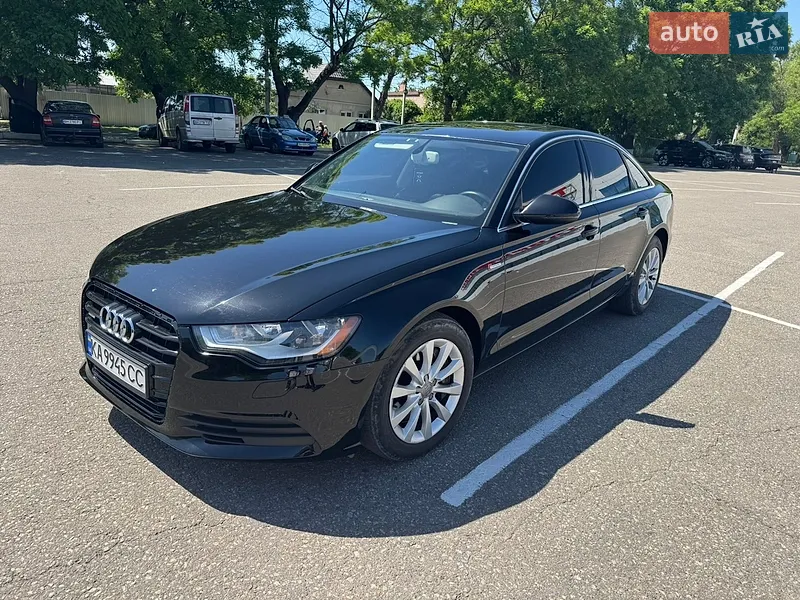 Audi A6