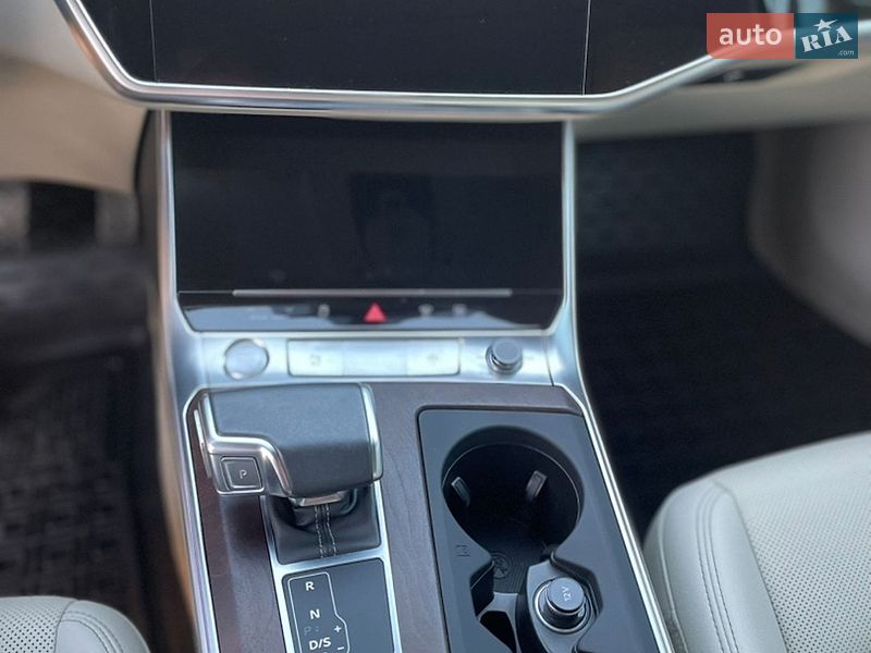 Седан Audi A6 2019 в Стрые