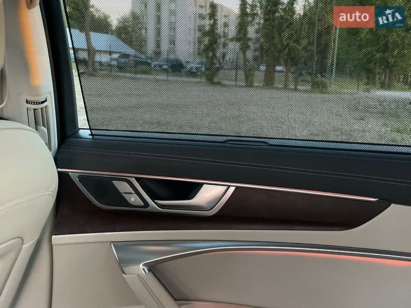 Седан Audi A6 2019 в Стрые