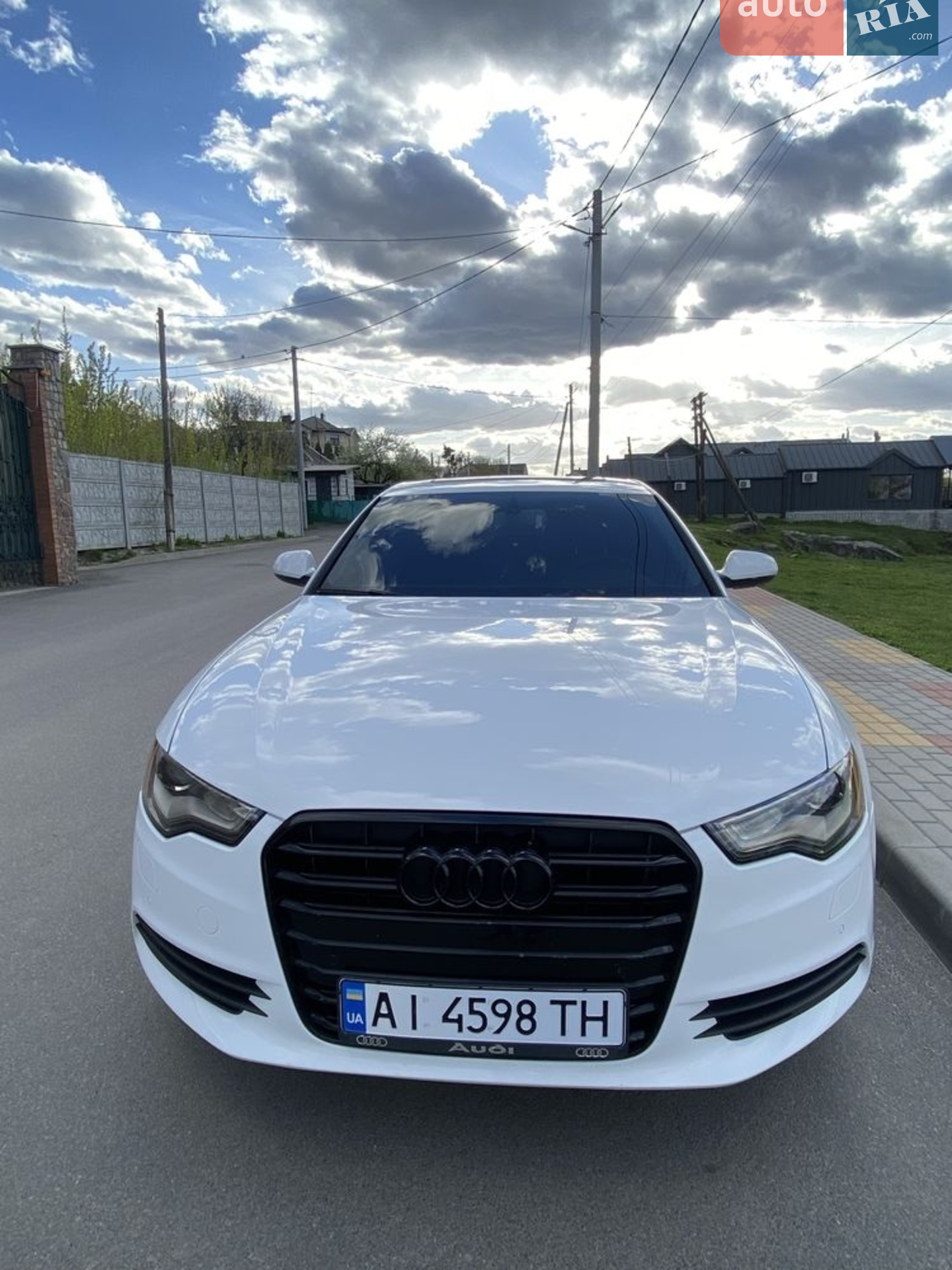 2013 Audi A6 - мініатюра 3