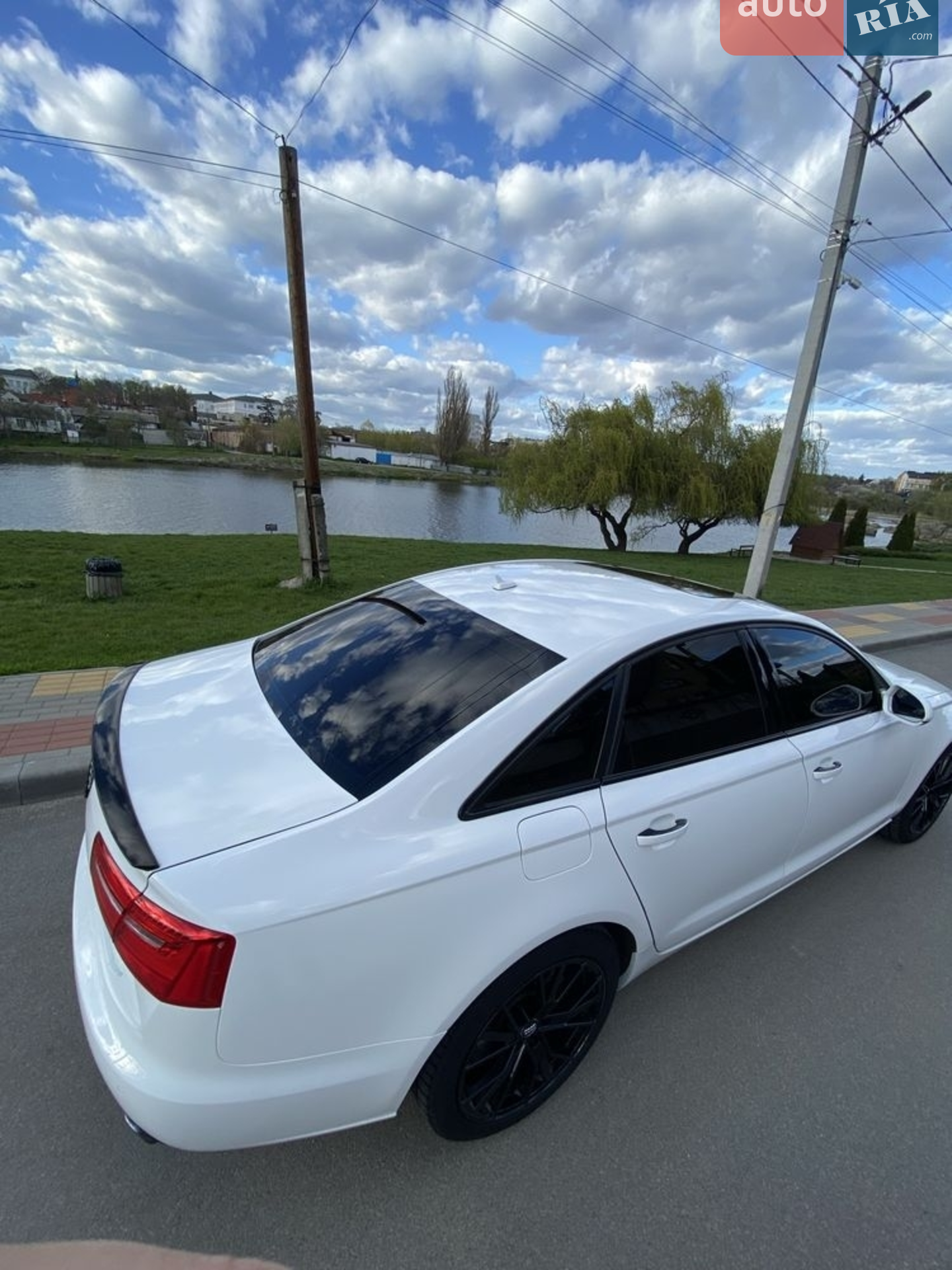 2013 Audi A6 - мініатюра 6