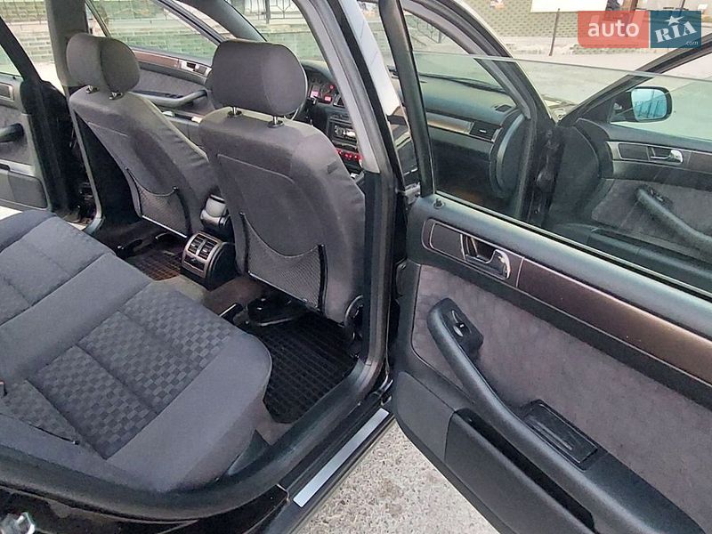 Универсал Audi A6 2000 в Залещиках