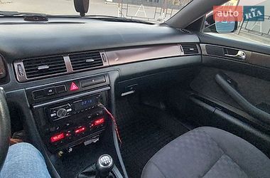 Универсал Audi A6 2000 в Залещиках