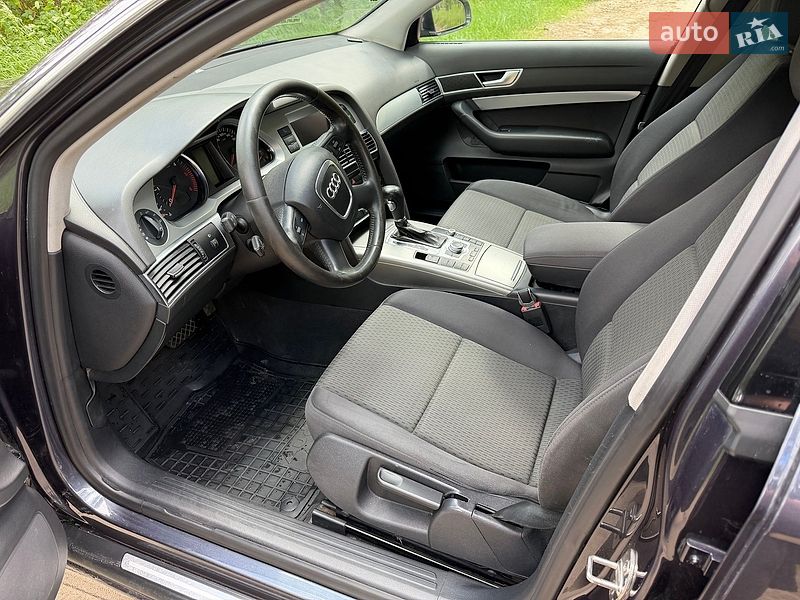 Универсал Audi A6 2008 в Ахтырке
