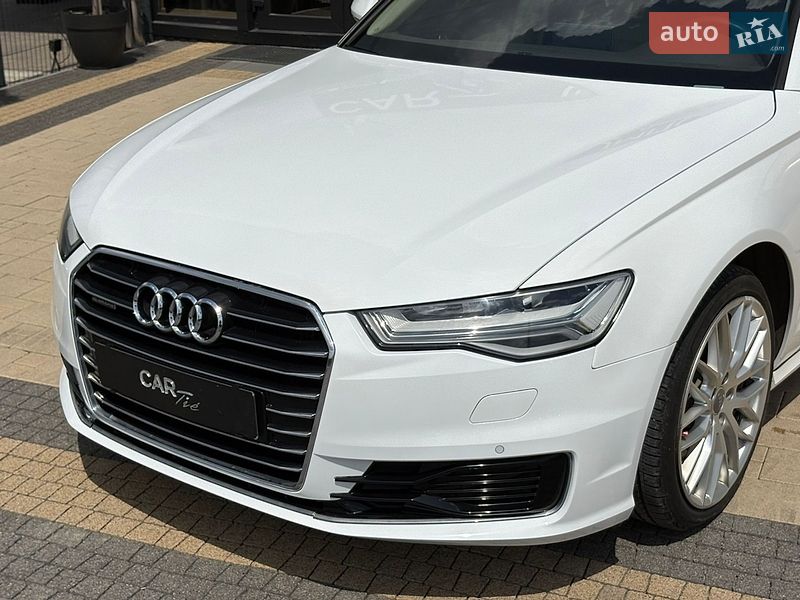 Седан Audi A6 2015 в Львові