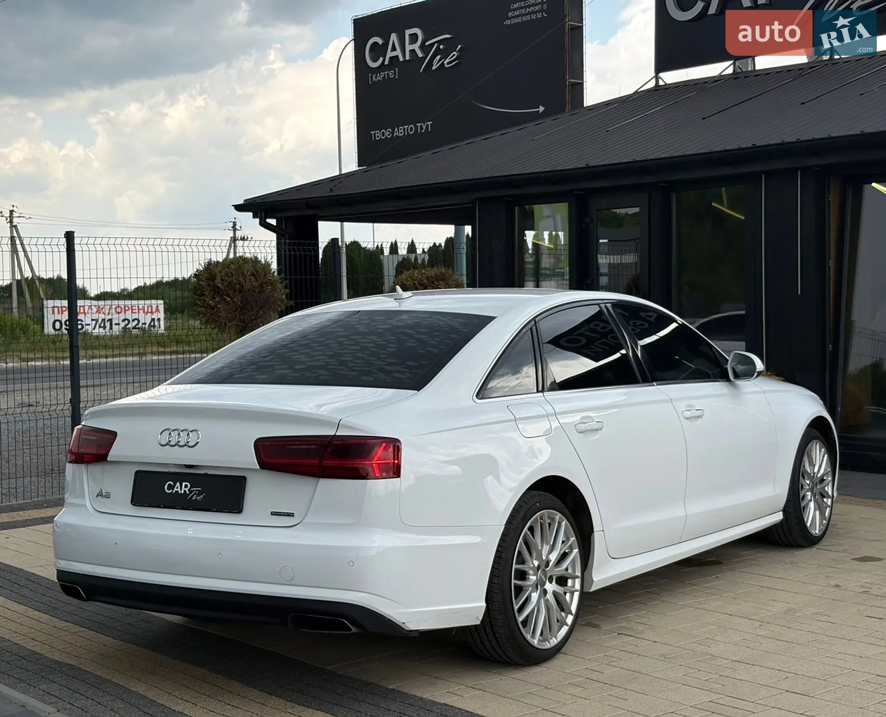 2015 Audi A6 - мініатюра 10