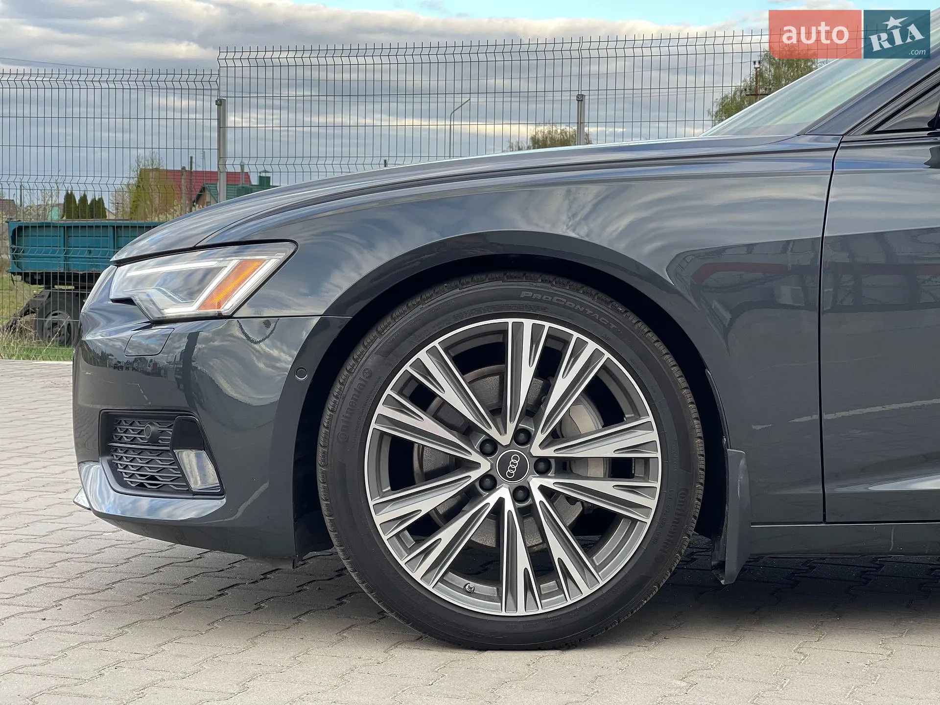 2023 Audi A6 - мініатюра 8