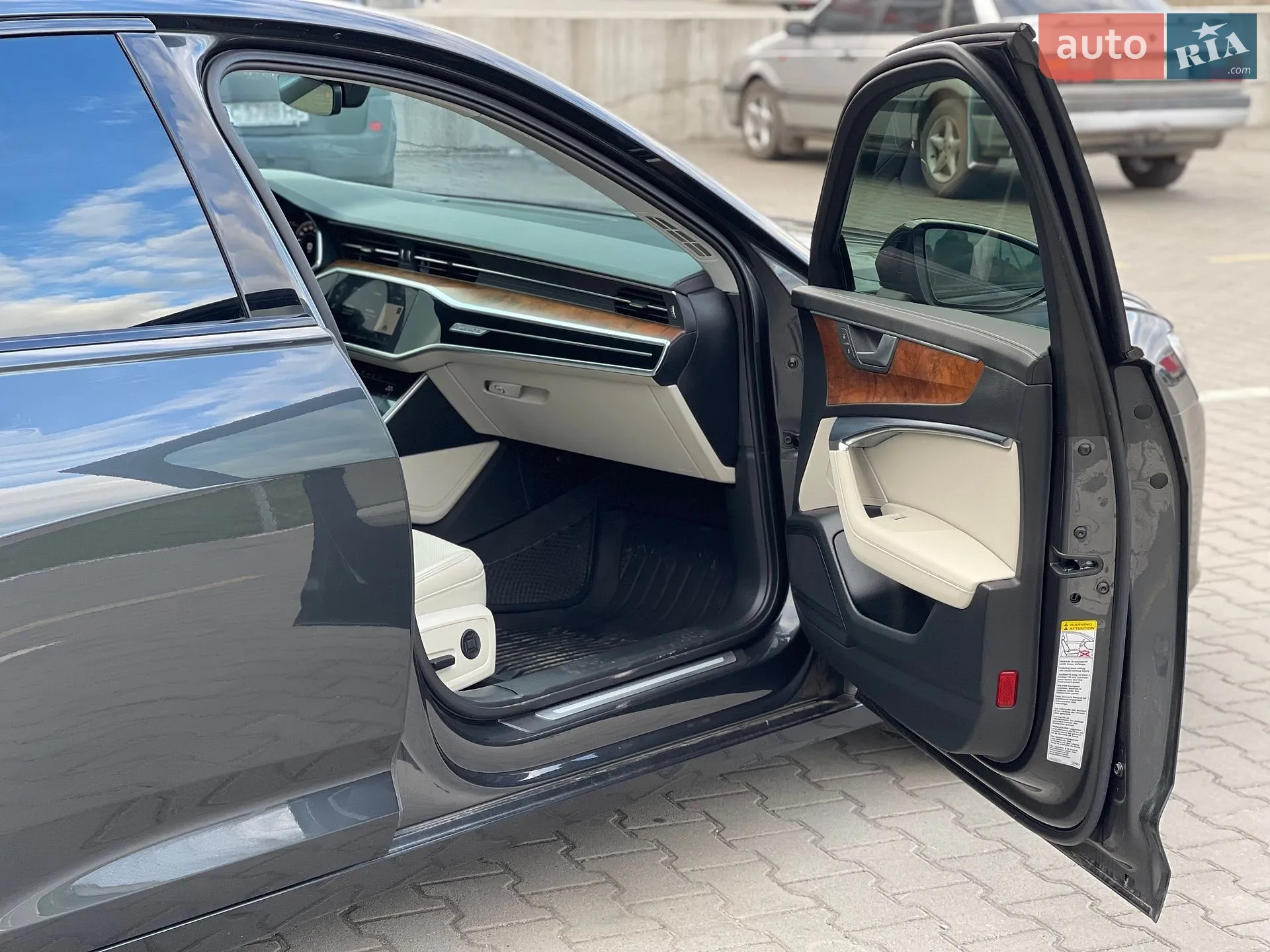 2023 Audi A6 - мініатюра 48