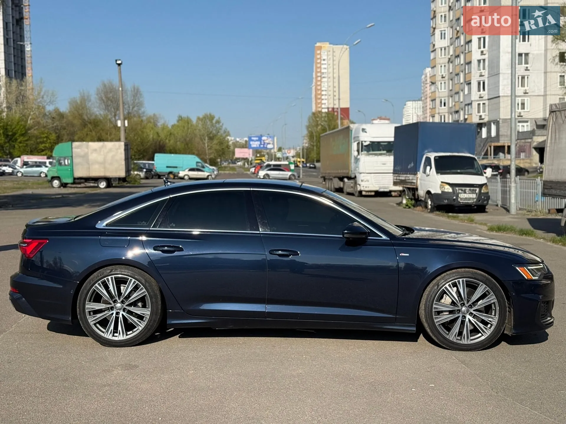 2019 Audi A6 - мініатюра 4